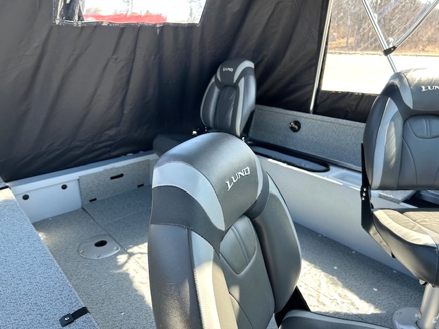 2023 Lund 1800 Alaskan Sport - Photo 6